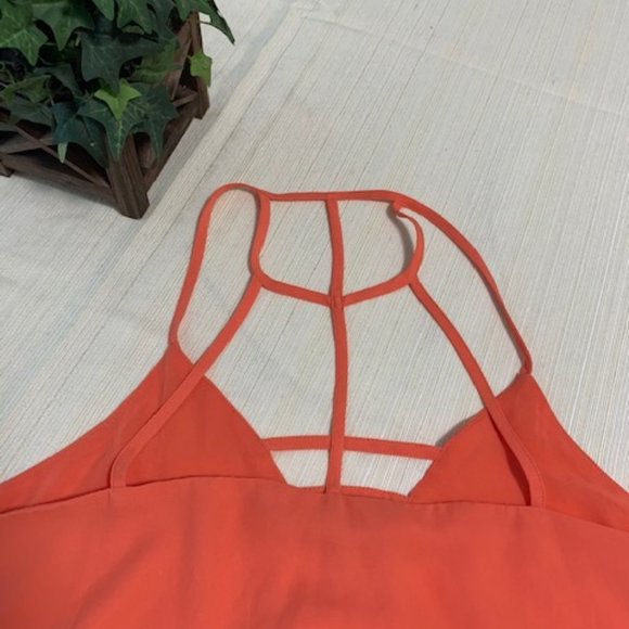 Collective Concepts Strappy Flowy Tank - Picture 6 of 6